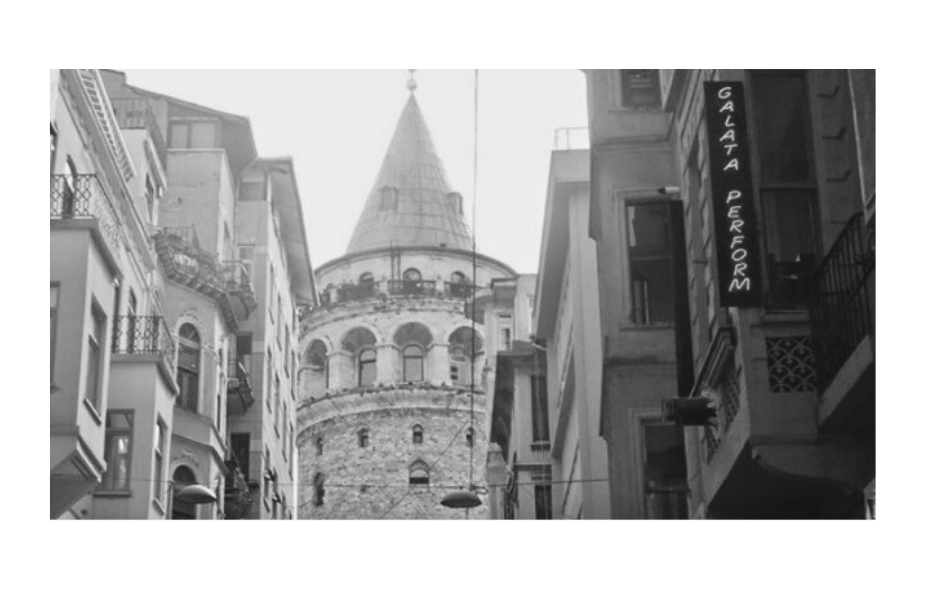 GalataPerform History Location