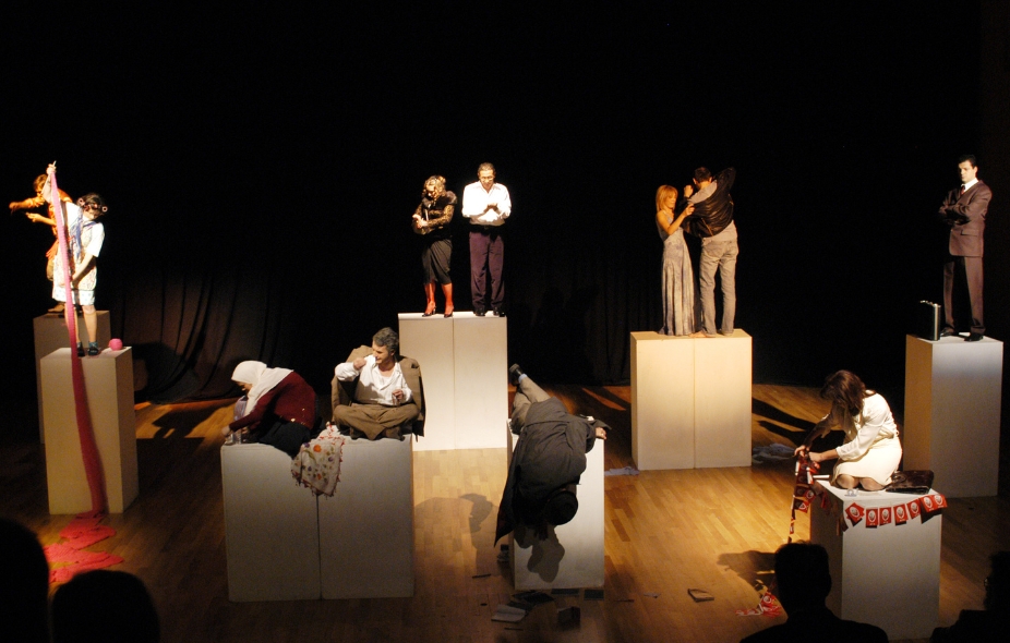 GalataPerform History