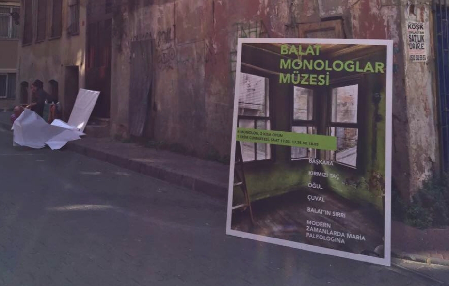 GalataPerform History